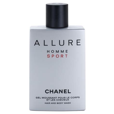 chanel allure homme sport shower gel 200ml|Chanel Allure Homme Sport boots.